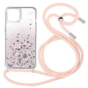 Avizar, Apple iPhone 13 - Plexiglas Schutzhülle, Avizar - Kettenhülle iPhone 13 Rosa, Rosa