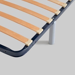 LA REDOUTE INTERIEURS, 4er-Pack Bettfüsse, La Redoute Intérieurs - 4er-Pack Füsse für Lattenrahmen, 4 Stück, Grau