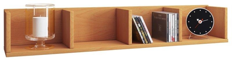 VCM, Holz Wandregal Hängeregal Wandboard Regal Honsa Holz Wandregal Hängeregal Wandboard Regal Honsa, VCM - Holzregal hängend | platzsparendes Regal Maße: H. 15 x B. 97 T. 17 cm Elegantes Aufbewahrungsregal Bücherregal Wandboard -, One Size, Camel
