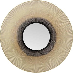 Kare Design, Spiegel Rayos Ø102cm, Spiegel Rayos Ø102cm