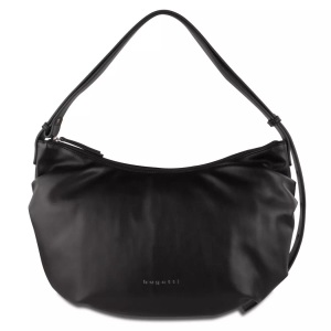 Bugatti, Daria Schultertasche Schwarz, bugatti Umhängetasche »DARIA«