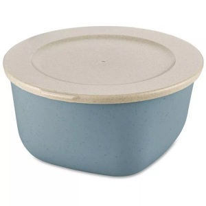 Koziol, Koziol Vorratsdose Connect 2 l, Blau, Koziol Vorratsdose Connect 2 l, Blau