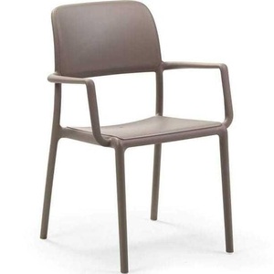 Nardi, Nardi - Riva - Beige, Gartensessel Riva braun