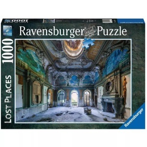 RAVENSBURGER SPIELEVERLAG, The Palace (Puzzle), Ravensburger Puzzle »The Palace«, (1000 tlg.)