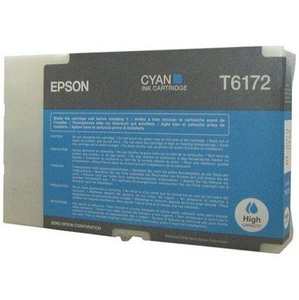 Epson, Tinte cyan C13T617200, Epson Tintenpatrone, blau, C13T617200, (7'000 Seiten)