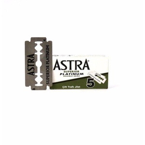 Xanitalia, RASIERKLINGE BASIC ASTRA 5 Stück, RASIERKLINGE BASIC ASTRA 5 Stück