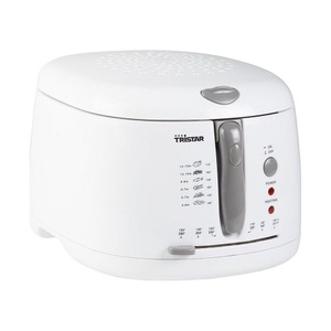 Tristar, Tristar Fritteuse FR-6904 0 kg, Farbe, Tristar Fritteuse »FR6904, 1 kg«, 1600 W, Fassungsvermögen 2,5 l