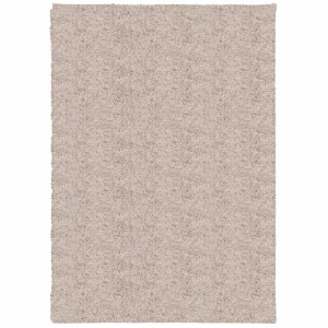 vidaXL, vidaXL Shaggy-Teppich PAMPLONA Hochflor Modern Beige 160x230 cm