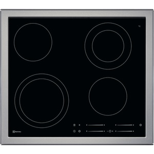 Electrolux, Electrolux GK58TSPLCN Kochfeld, Electrolux GK58TSPLCN Kochfeld