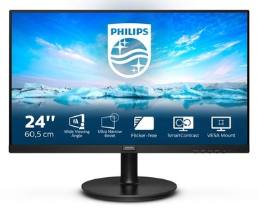 Philips, 241V8LA/00, LED-Monitor, Philips - 241V8LA (24