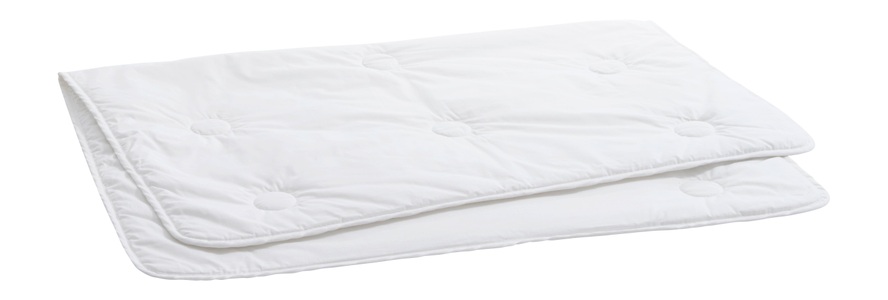 Billerbeck, billerbeck Einziehdecke »Bamboo Puntina«, normal, Füllung 90 % Viskose (Bambusfaser), 10 % Polyester, Bezug 100 % Baumwolle, (1 St.), billerbeck Einziehdecke »Bamboo Puntina«, normal, Füllung 90 % Viskose (Bambusfaser), 10 % Polyester, Bezug 100 % Baumwolle, (1 St.)