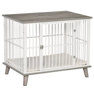 PawHut, PawHut - Hundehütte, One Size, PawHut - Hundehütte, One Size