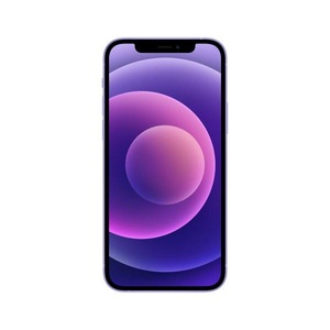 Apple, Apple iPhone 12 mini 256 GB Purple Smartphone, Apple iPhone 12 mini 5G