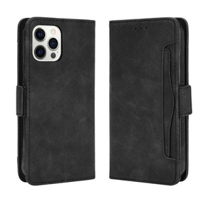 Cover-Discount, iPhone 13 Pro Max - Etui mit vielen Kartenfächer