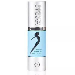Vabelle, Intimate Shaving Oil, VABELLE Intimrasieröl Dispenser (30ml)