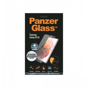 undefined, PanzerGlass NEW Samsung Galaxy S21 5G Case Friendly AB, PanzerGlass Displayschutzfolie »7269«, für Galaxy S21 5G