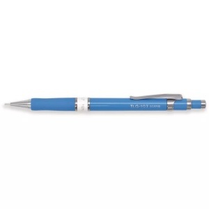 PENAC, PENAC Druckbleistift TLG-107 0.7mm 004423-320 neonblau, Penac Druckbleistift TLG-107, 0.7mm, neonblau, 004423-320