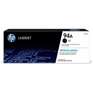 Hp, Toner schwarz 94A (CF294A), Hewlett Packard Toner, schwarz, 94A, (1'200 Seiten)