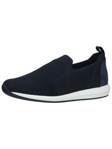 ARA, Ara Slip-On Sneaker »LISSABON«, mit elastischem Sockenschaft, Ara Lissabon-Fusion4 G-5.5 38.5