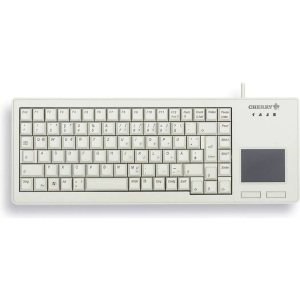 Cherry, CHERRY G84-5500 USB-Tastatur Schweiz, QWERTZ, Windows® Grau, Cherry Tastatur G84-5500 XS Touchpad