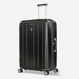 Eminent, Kapstadt Expandable Großer Koffer 4 Rollen Unisex Schwarz 77 CM, Eminent - Kapstadt Expandable Großer Koffer 4 Rollen, 77 CM, Schwarz