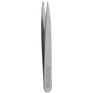 Pfeilring, Pinzette 9,7 cm rostfreimattiert, Pfeilring® Pinzette rostfrei mattiert