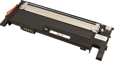 Peach, Peach Tonermodul schwarz kompatibel zu Samsung CLT-K4072, Peach S4072 Toner bk ersetzt Samsung CLT-K4072S/ELS, SU128A für z.B. Samsung CLP -320, Samsung CLP -320 N, Samsung CLP -325, Samsung CLP -325 N