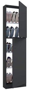 Holz Schuhschrank Schuhkommode Schuhregal Schuhständer Fulisa XL Holz Schuhschrank Schuhkommode Schuhregal Schuhständer Fulisa XL