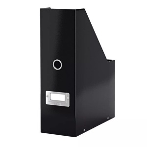 Leitz, LEITZ Stehsammler Click&Store A4 60470095 schwarz, Leitz Stehsammler, Click&Store, A4, schwarz, 6047-00-95