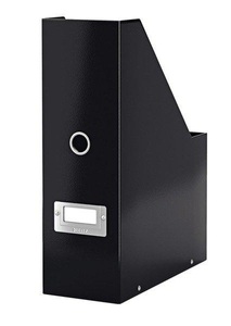 Leitz, LEITZ Stehsammler Click&Store A4 60470095 schwarz, Leitz Stehsammler, Click&Store, A4, schwarz, 6047-00-95