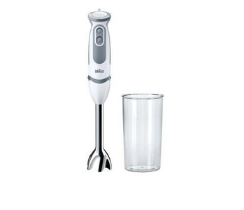 Braun, BRAUN MQ5200WH Multiquick 5 - Stabmixer (Weiss), BRAUN MQ5200WH Multiquick 5 - Stabmixer (Weiss)