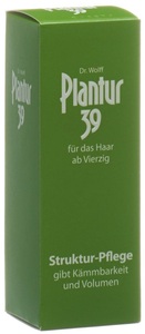 Dr. Kurt Wolff GmbH & Co. KG, Dr. Kurt Wolff GmbH & Co. KG Plantur 39 Struktur-Pflege, Plantur 39 Struktur-Pflege 30 ml