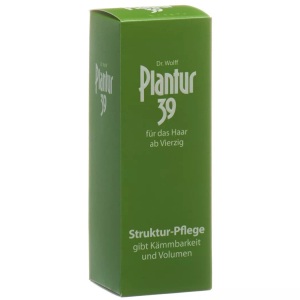 Dr. Kurt Wolff GmbH & Co. KG, Dr. Kurt Wolff GmbH & Co. KG Plantur 39 Struktur-Pflege, Plantur 39 Struktur-Pflege 30 ml