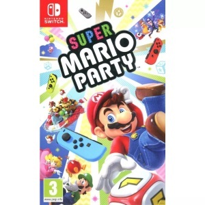 Nintendo, Nintendo Switch - Super Mario Party Box, Nintendo - Super Mario Party, Multicolor