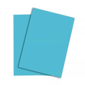 Papyrus, PAPYRUS Rainbow Papier FSC A4 88043116 120g, blau 250 Blatt, Papyrus Rainbow Papier, A4, FSC, 120g, blau, 88043116, (250 Blatt)