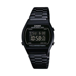 Casio, Casio Casio Collection Uhren Unisex, Casio Collection B640WB-1BEF Unisexuhr