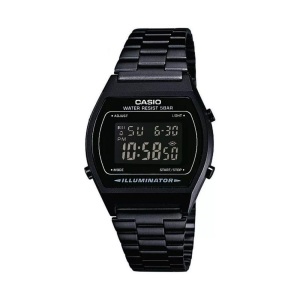 Casio, Casio Casio Collection Uhren Unisex, Casio Collection B640WB-1BEF Unisexuhr