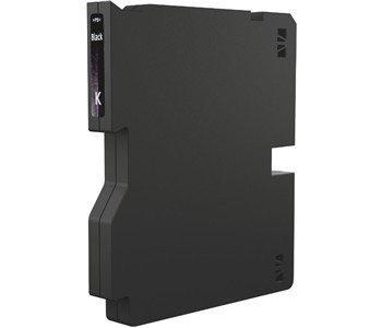 Ricoh, Gel schwarz GC-41KL, Tinte, Ricoh Tintenpatrone, schwarz, 405765, (600 Seiten)