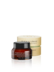Fleur du Léman, Ultra-nährender, Wohltuender Balsam / Hanf & Arnika Montana. Damen 50ml, 