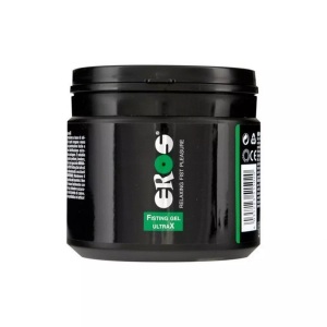 Eros, Gleitgel UltraX 500 ml, Gleitgel ?Fisting UltraX? mit Silikon-Wasser-Formulierung