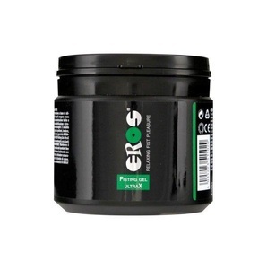 Eros, Gleitgel UltraX 500 ml, Gleitgel ?Fisting UltraX? mit Silikon-Wasser-Formulierung