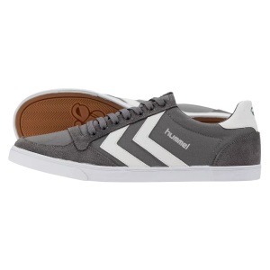 Hummel, hummel Sneaker »Slimmer Stadil Canvas Low«, Hummel - sneakers slimmer stadil, für Damen, Größe 41