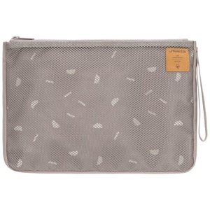 Lässig, LÄSSIG Windeltasche Casual Changing Organizer Blocks taupe, LÄSSIG Wickeltasche »Changing«