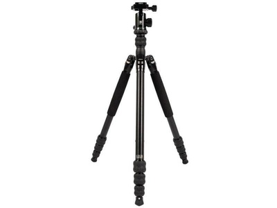 Sirui, SIRUI Traveler 7A - Stativ (Schwarz/Grau), Sirui Stativ Traveler 7A