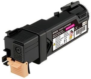 Epson, Toner magenta C13S050628, Epson Toner, rot, C13S050628, (2'500 Seiten)