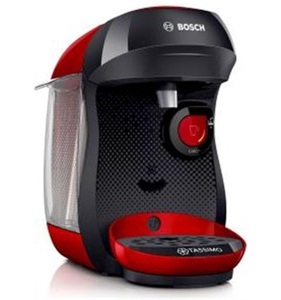Bosch, Bosch Tassimo Happy Tas1003Ch - Multigetränkesystem (Rot), Bosch - Tassimo Happy TAS1003CH 0.7l, Rot Bunt