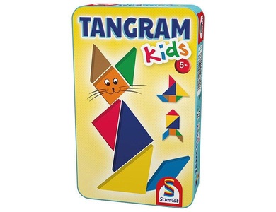 undefined, Tangram Kids (Kinderspiel), Schmidt Spiele - Tangram Kids