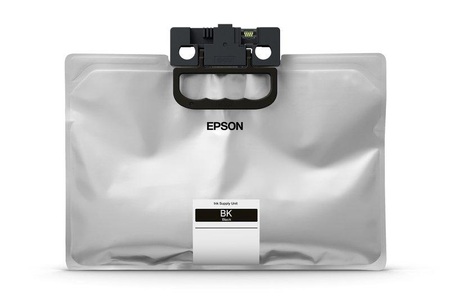 Epson, Epson Tinte C13T01D100 XXL Black, EPSON Druckerpatrone schwarz 50.000 seiten passend für: WorkForce Pro WF-C 529 R DTW;WorkForce Pro WF-C 570 Series;WorkForce Pro WF-C 579 R D2TWF;WorkForce Pro WF-C 579 R DTWF