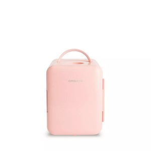 Create, Create Mini Cooler 4L Kühlschrank, CREATE Mini Cooler pastelrosa rechts