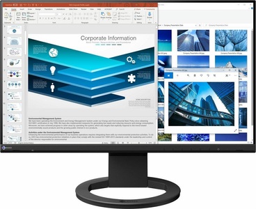 Eizo, EIZO FlexScan EV2480 - LED-Monitor - 60.5 cm (23.8